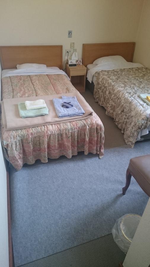 Hotel Family อะบาชิริ ภายนอก รูปภาพ